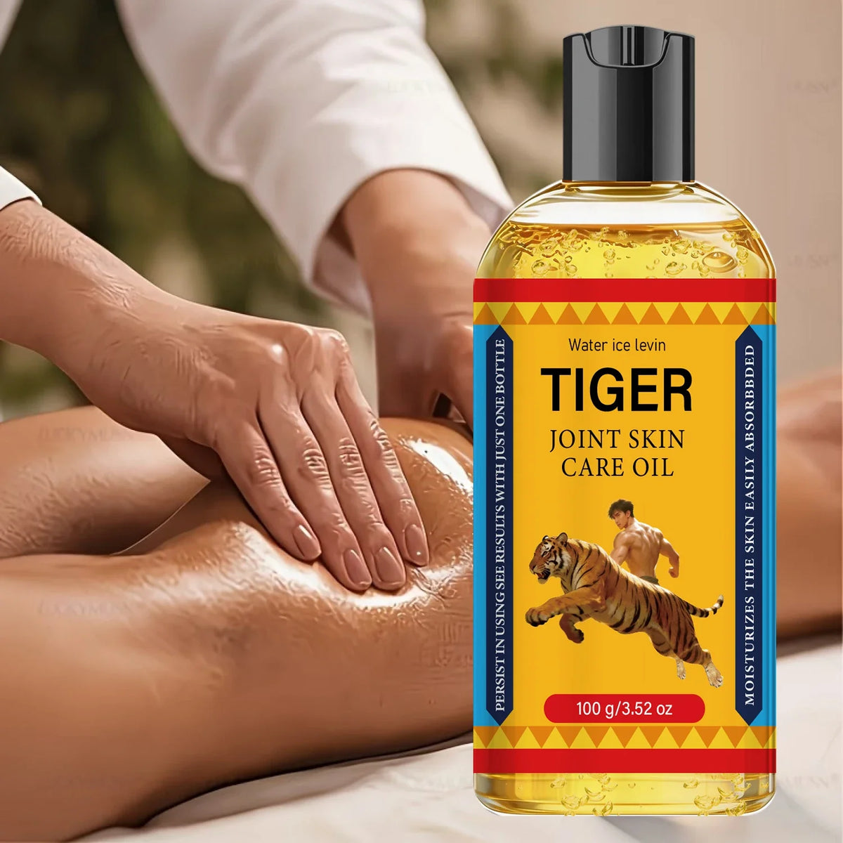 Collagen Infused Body Oil – Hydrating, Firming & Quick Absorb Collagen Body Oil Qme