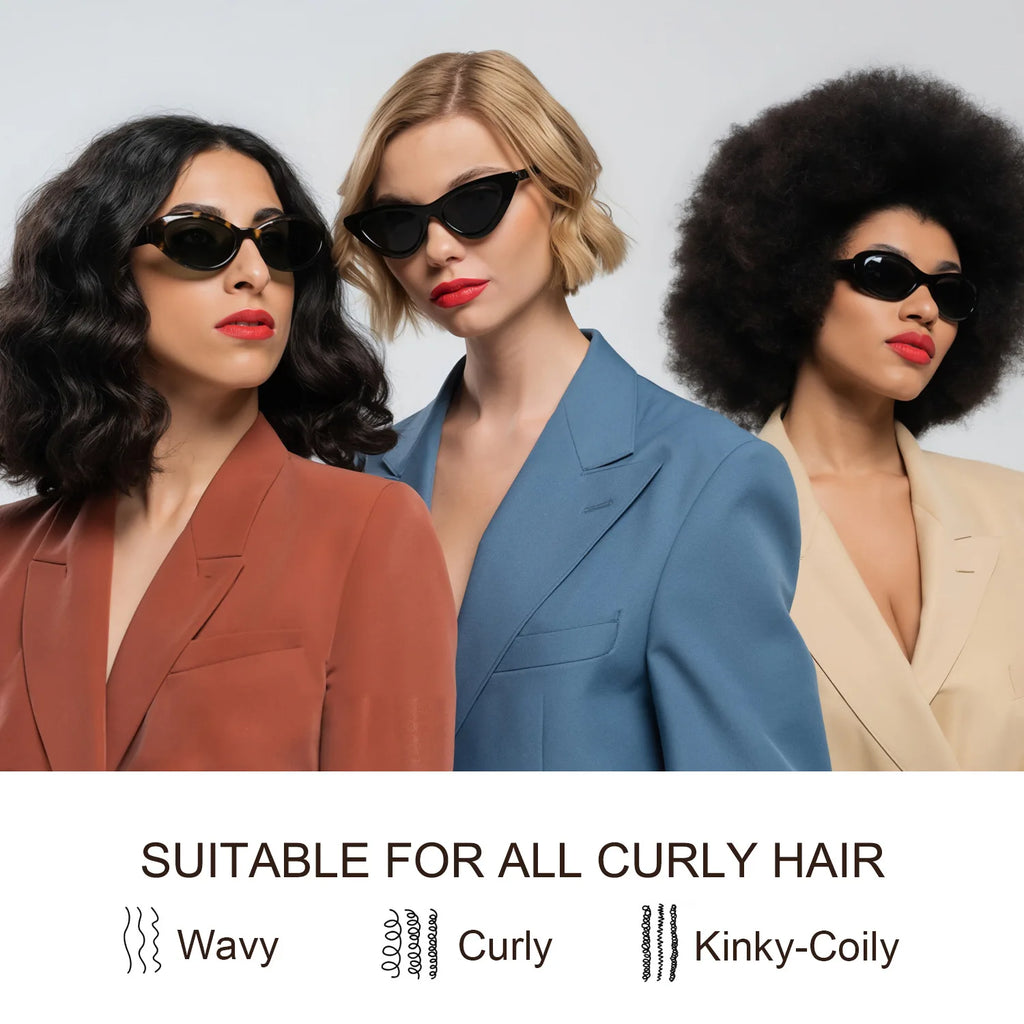 Argan Oil Foaming Mousse – Curl Definition & Frizz Control Hair Styling Mousse Qst