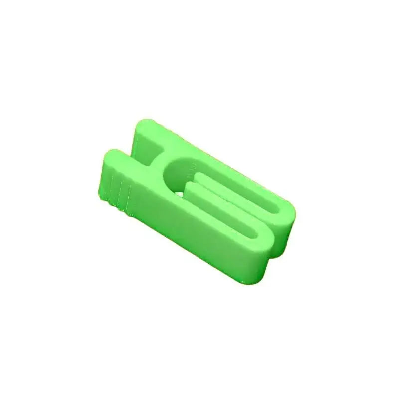 Reusable Colorful Food Bag Sealing Clips – PLA, 7 Colors Food Sealing Clips Qme Green