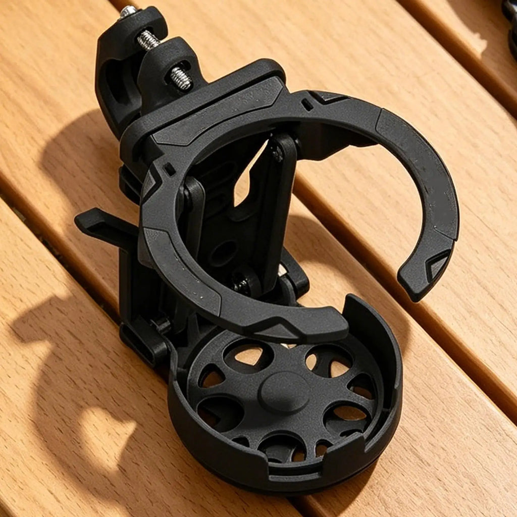 Foldable Bike Cup Holder – Bicycle & Motorcycle Drink Mount Bike Cup Holder Qme