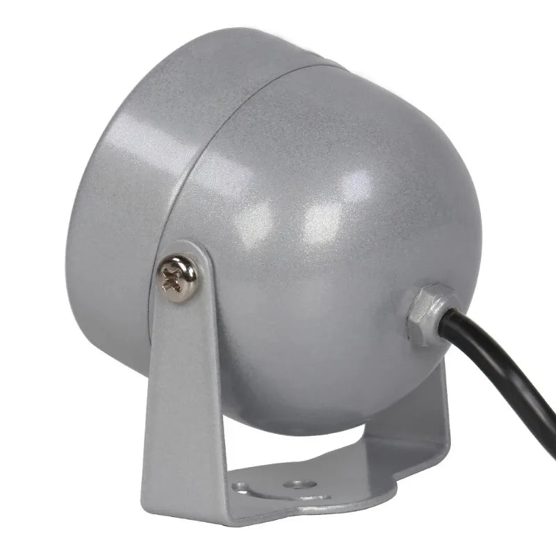 12V 4-LED IR Illuminator Auto-Sensing Surveillance Light IR Surveillance Light Qme