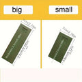 Manual Sander Sandpaper Holder – Woodworking & Wall Polishing Hand Sanding Tool Qme 1pc Small