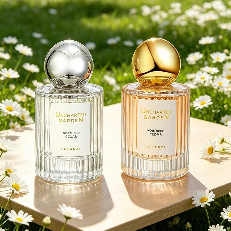 French Floral Unisex EDT Perfume Spray 50ml – Fresh & Lasting EDT Perfume Spray Qme