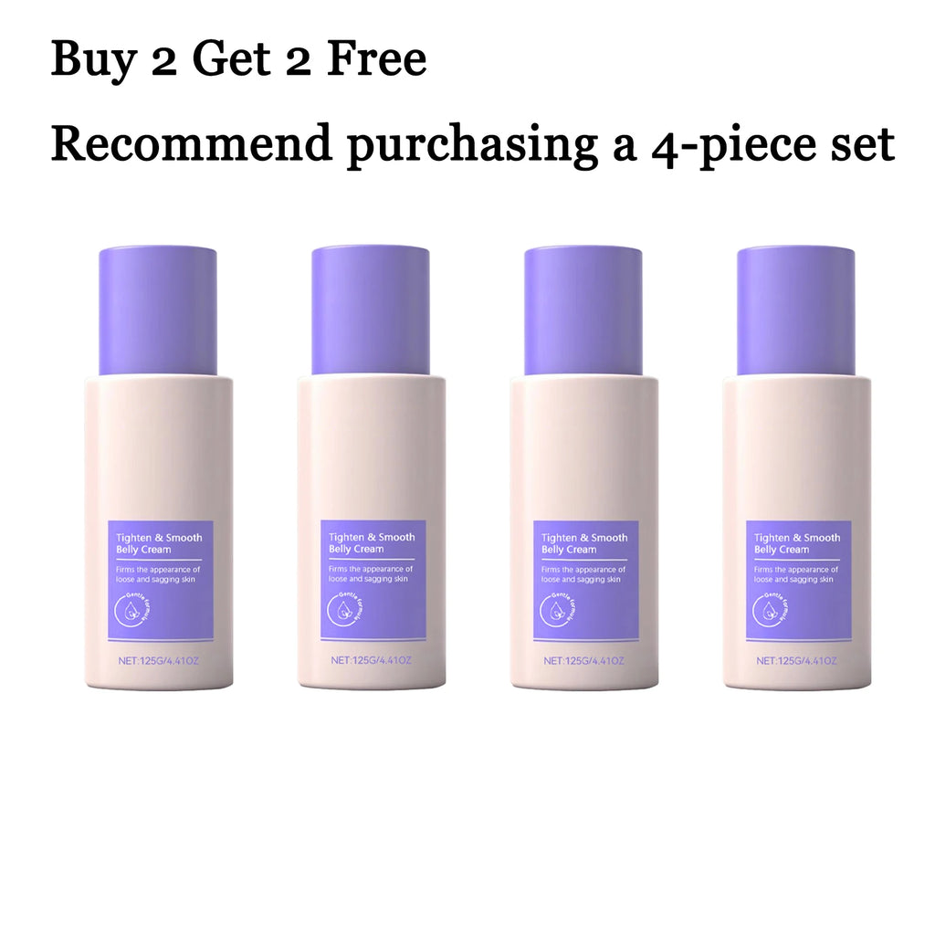 125g Body Firming Cream – Moisturizing, Tightening & Glowing Body Firming Cream Qst 4 pcs