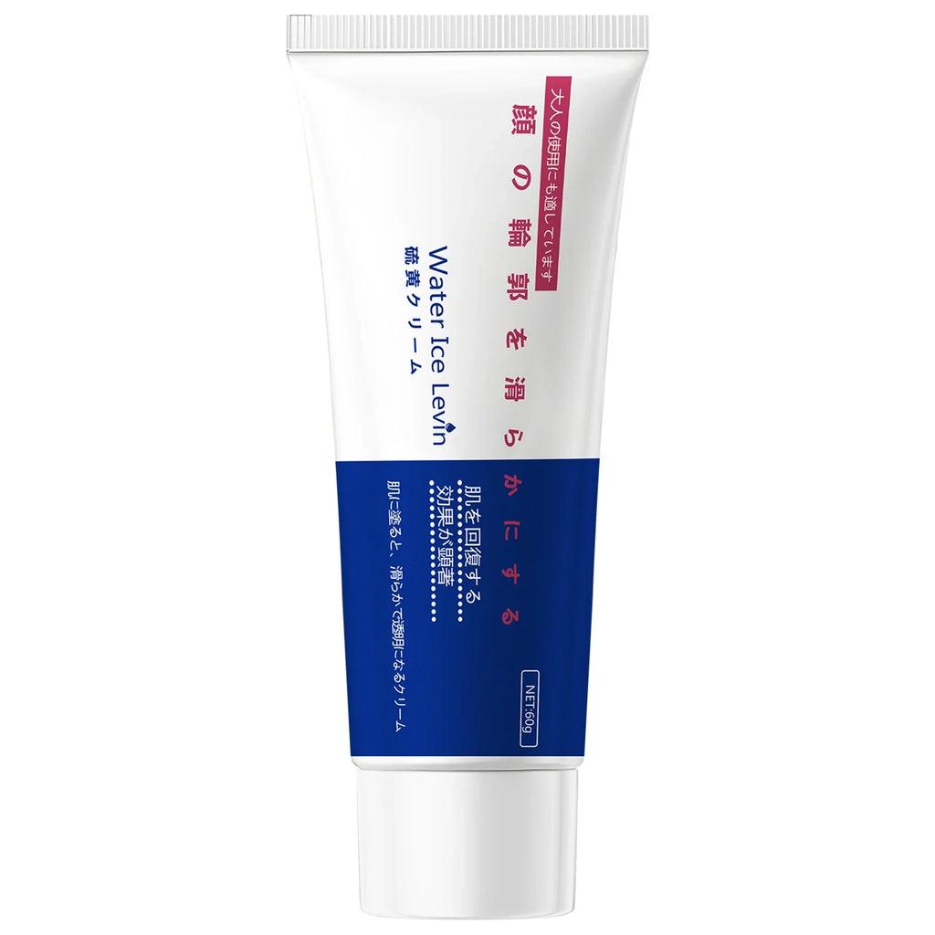 Bee Venom Face Cream – Sulfur & Vitamin C Moisturizer Face Moisturizer Cream Qme WHITE 60g