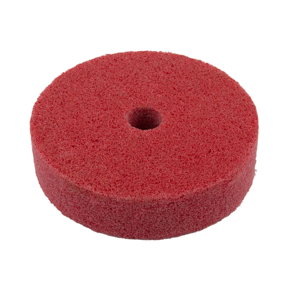 3-Inch Nylon Grinding Wheel – Power Sanding & Polishing Pad Grinding Wheel Qme