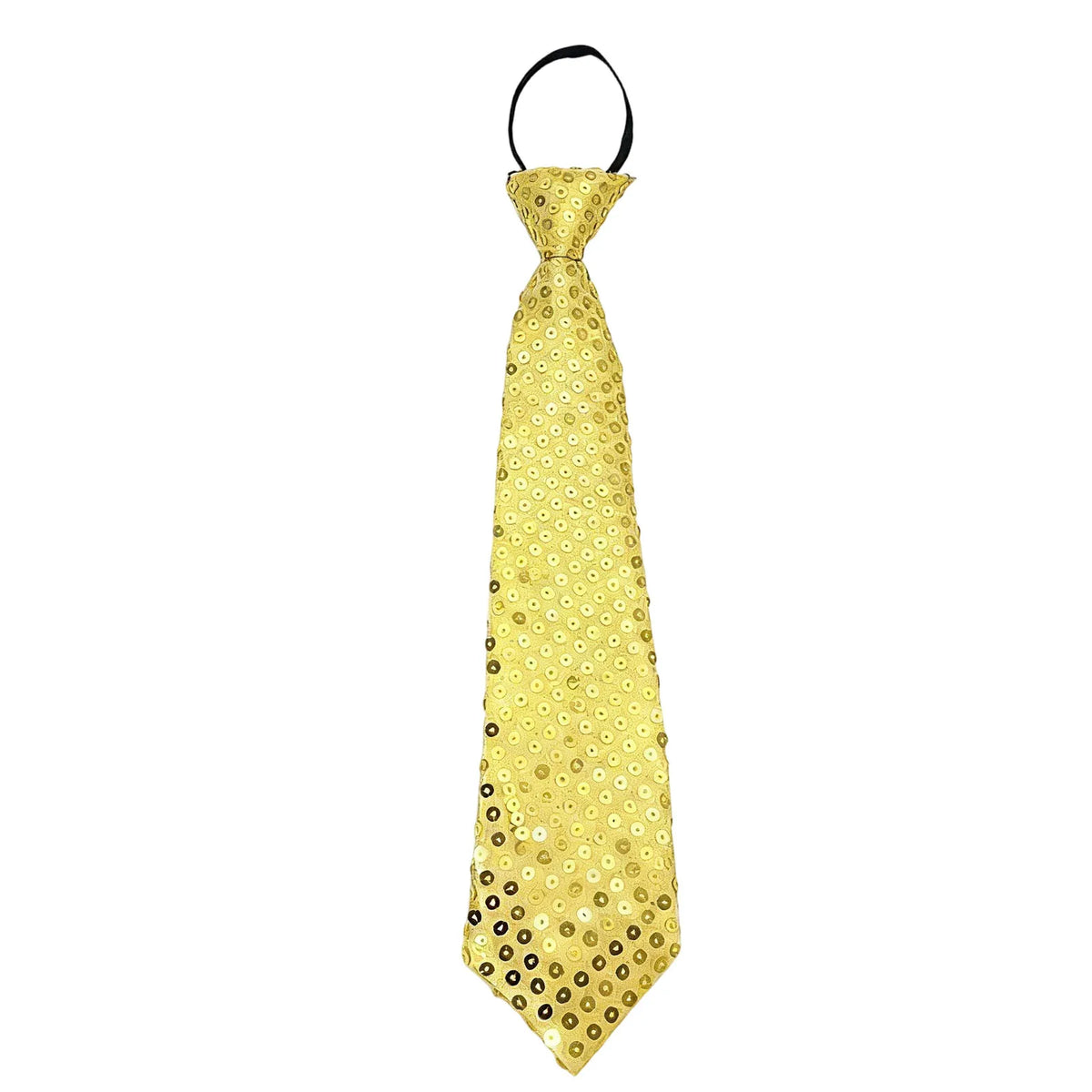 Shiny Sequin Necktie – Glitter Stage & Prom Tie Men Women Sequin Necktie Qme