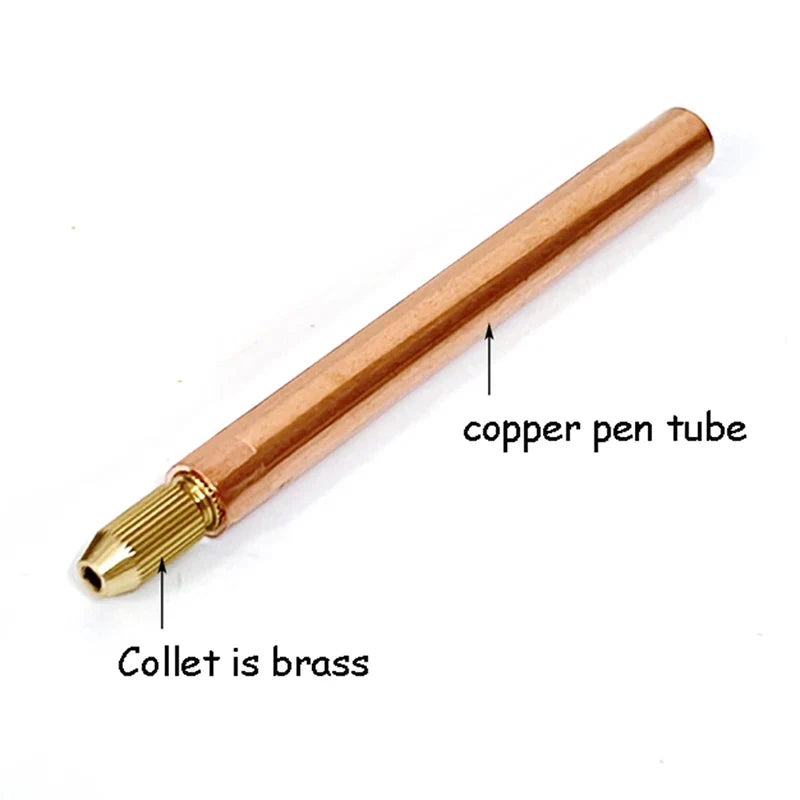 Handheld Battery Spot Welding Pen – Copper Strip Core DIY Spot Welding Pen Qme