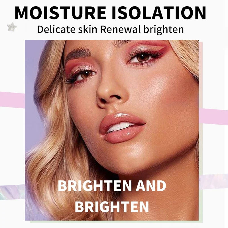 3-in-1 Primer Moisturizer & Concealer Isolation Cream | Qme Primer Concealer Cream Qme