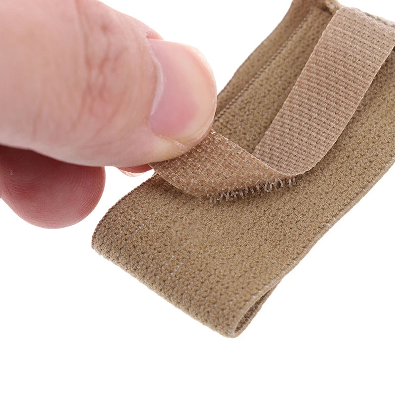 10Pcs Male Catheter Leg Strap – Adjustable Reusable Holder Band Catheter Leg Strap Qst
