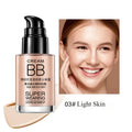 BB Foundation Cream – Moisturizing, Waterproof & Sweat-Proof BB Foundation Cream Qme 03 Light Skin