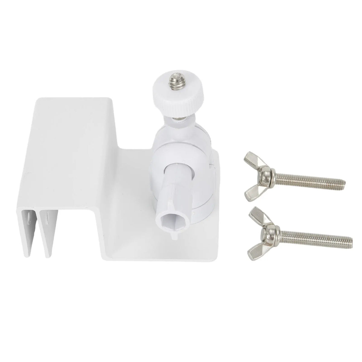 Weatherproof Solar Panel Gutter Bracket Mount with Screw Gutter Mount Bracket Qme