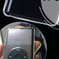 Clear Hard Case for iPod Classic 5th 6th Gen 80GB 120GB 160GB iPod Protective Case Qme Default Title