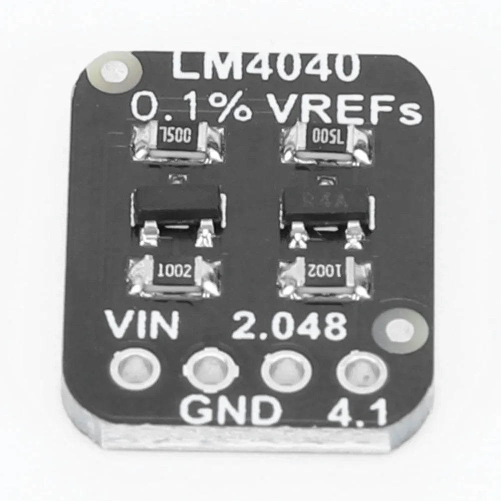 LM4040 Precision Voltage Reference Module 2.048V 4.096V Voltage Reference Module Qme