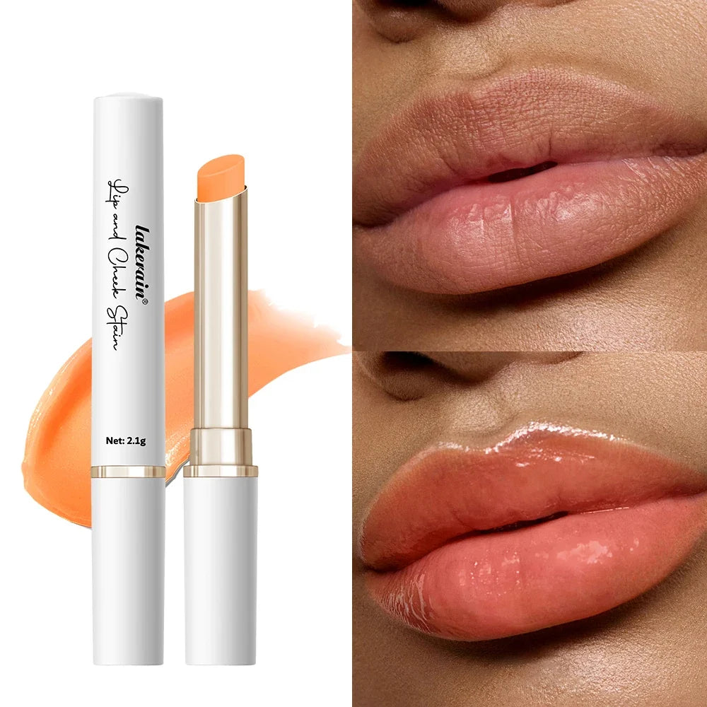 pH Color-Changing Lip & Cheek Tint | Moisturizing Dual-Use pH Lip & Cheek Tint Qme