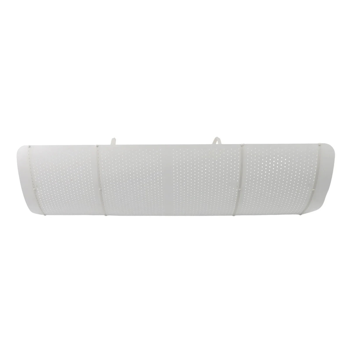 Adjustable Air Conditioner Wind Deflector Hanging Baffle AC Wind Deflector Qme
