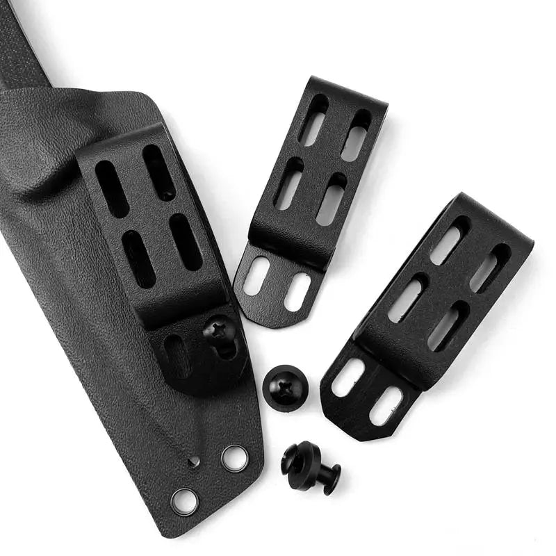 Swayboo C-Clip Kydex Knife Sheath Tactical Belt Waist Clip Knife Sheath Clip Qst