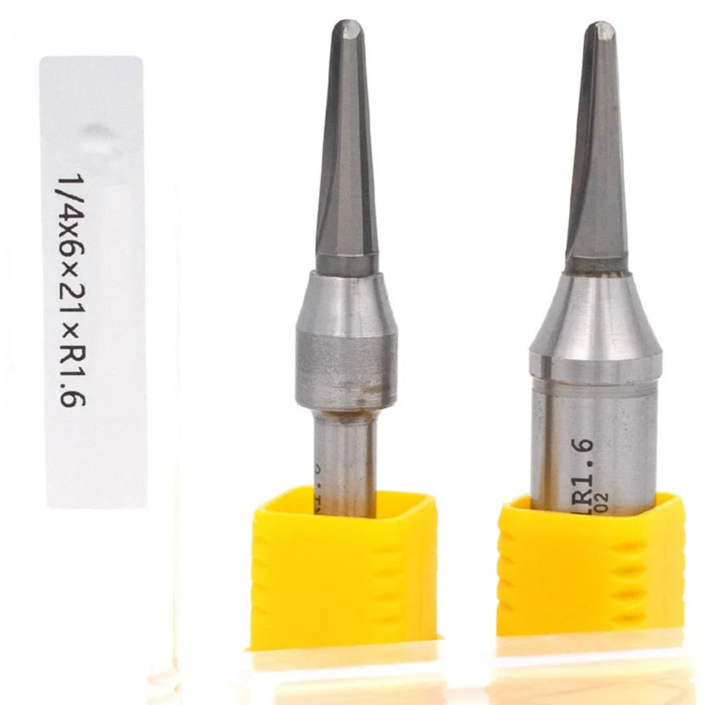 TCT V-Groove Woodworking Milling Cutter – Precision Grooving Tool Woodworking Milling Cutter Qme