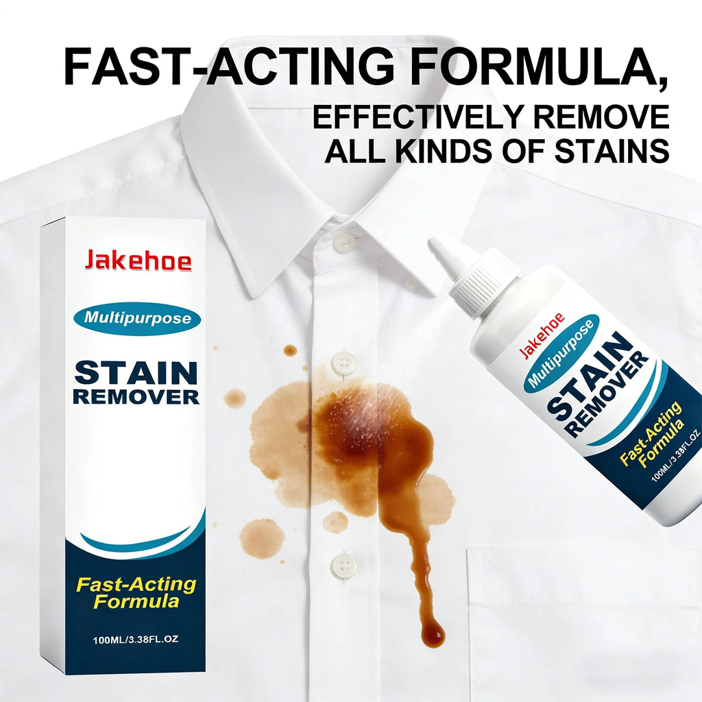Fabric Stain Remover & Clothes Cleaner – Yellowing & Odors Fabric Stain Remover Qme