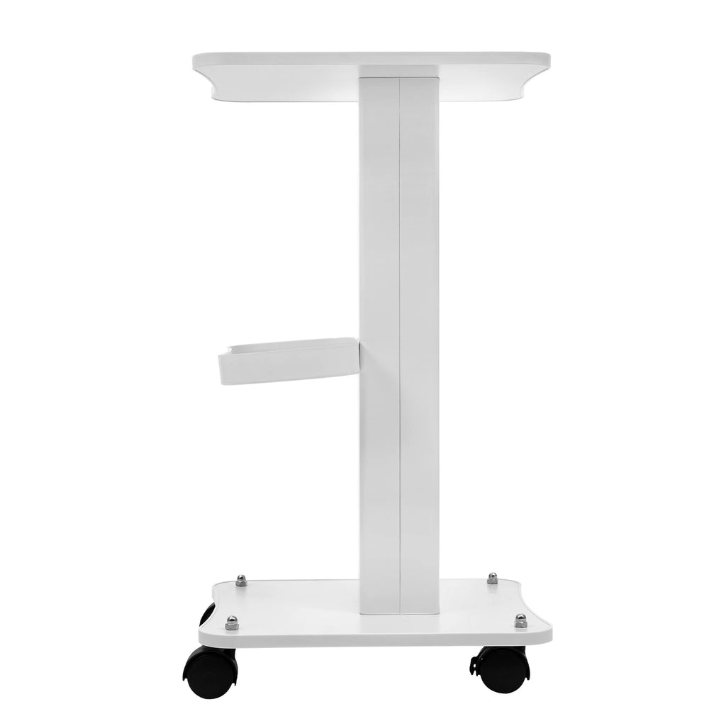 Maelsrom Beauty Cart Mobile Trolley – Salon Spa Nail Storage Salon Storage Cart Qst