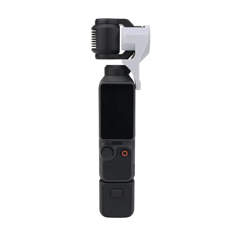 Gimbal Holder Clip for Osmo Pocket 4 – Portable Mount Bracket Camera Mount Bracket Qme