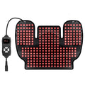 288 LED Red Light Therapy Shoulder & Neck Pad 660nm 850nm Light Therapy Pad Qst EU PLUG