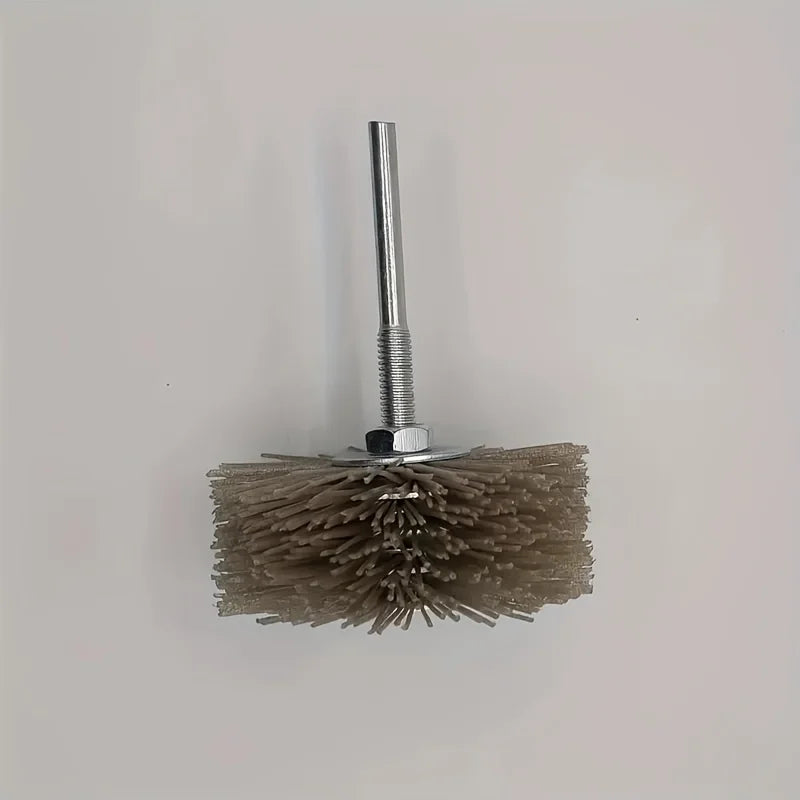 Nylon Abrasive Wire Brush Polishing Wheel for Rotary Tools Rotary Tool Accessory Qme