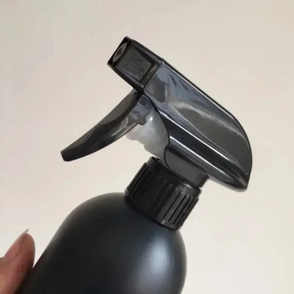 500ml Refillable Fine Mist Spray Bottle – Hair & Home Atomizer Fine Mist Spray Bottle Qme