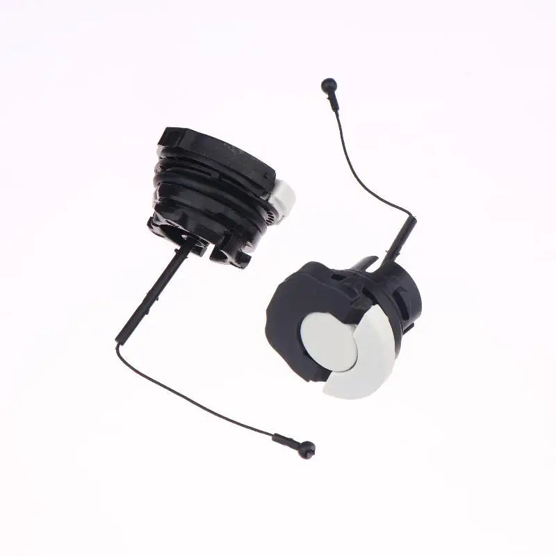 Chainsaw Fuel & Oil Cap Set – MS210 MS230 MS250 MS360 2-Pack Chainsaw Replacement Cap Qme