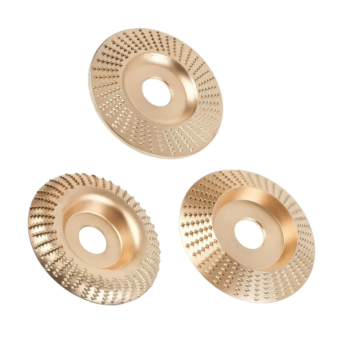 Tungsten Carbide Grinding Wheel Pads for Angle Grinder Grinding Wheel Pads Qme One Size C