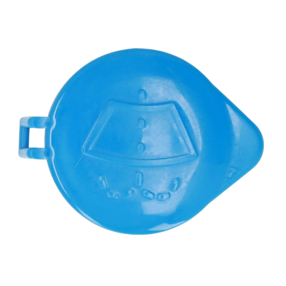 643237 Washer Bottle Cap for Citroën C5 C6 Peugeot 407 3008 5008 Washer Bottle Cap Qst Blue