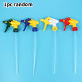 Universal Bottle Top Watering Sprinkler Nozzle for Plants Bottle Watering Nozzle Qme 1pc random