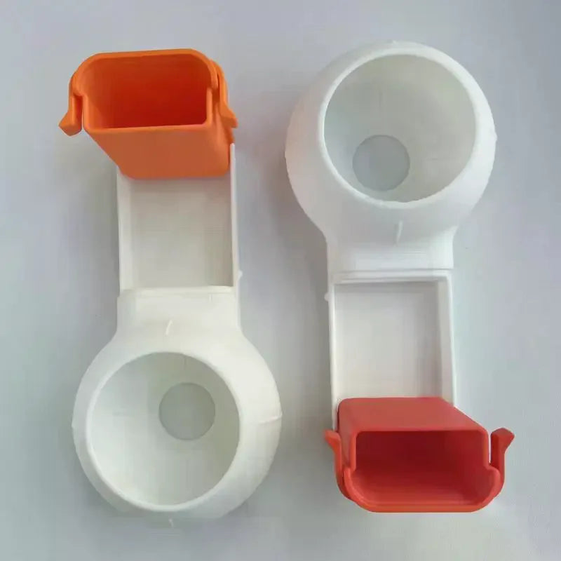 Electric Drill Dust Collector Cover Box | Dustproof Tool Drill Dust Collector Qme