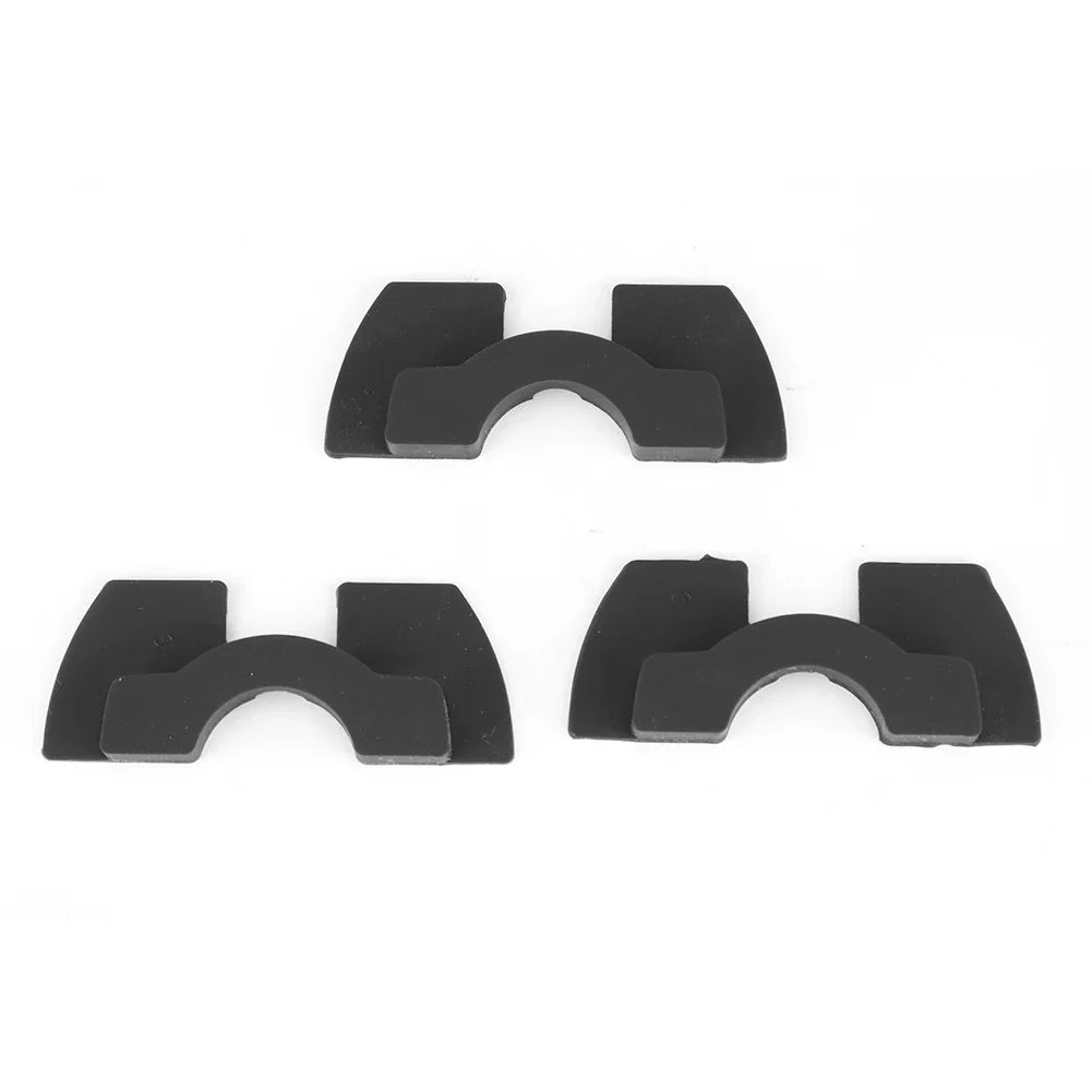 Electric Scooter Shock Absorber Pad – Rubber Vibration Damper 3pcs Scooter Shock Absorber Qme