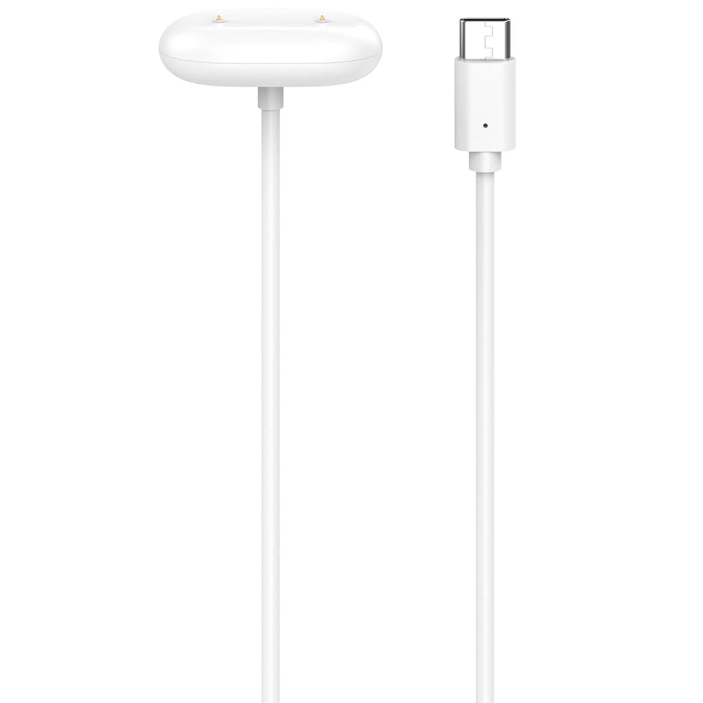 Fitbit Air Watch Magnetic Charging Cable | USB-A & USB-C Smartwatch Charging Cable Qme