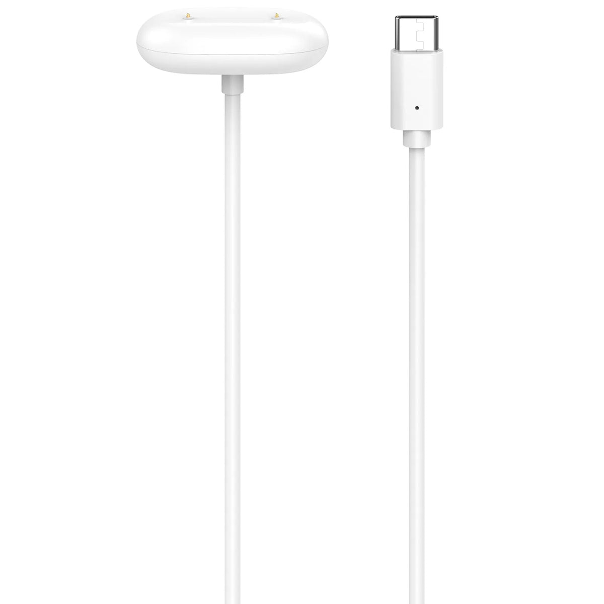 Fitbit Air Watch Magnetic Charging Cable | USB-A & USB-C Smartwatch Charging Cable Qme