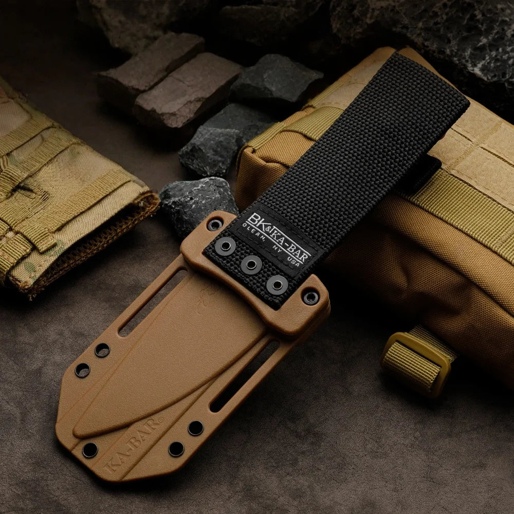 Portable Outdoor Multi-Knife – Steel Blade Camping Hiking Tool Outdoor Multi-Knife Qst