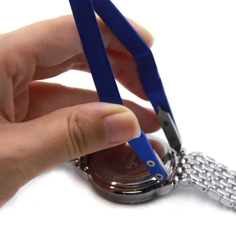 Professional Spring Bar Removal Tool – Stainless Steel Watch Repair Watch Repair Tool Qme