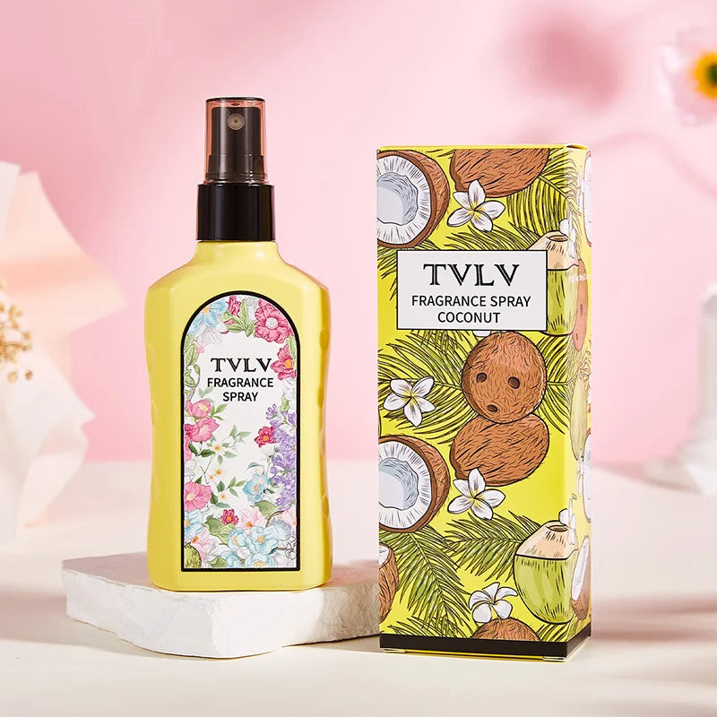TVLV Classic Floral Alcohol-Free Fragrance Spray 100ml Fragrance Spray Qme