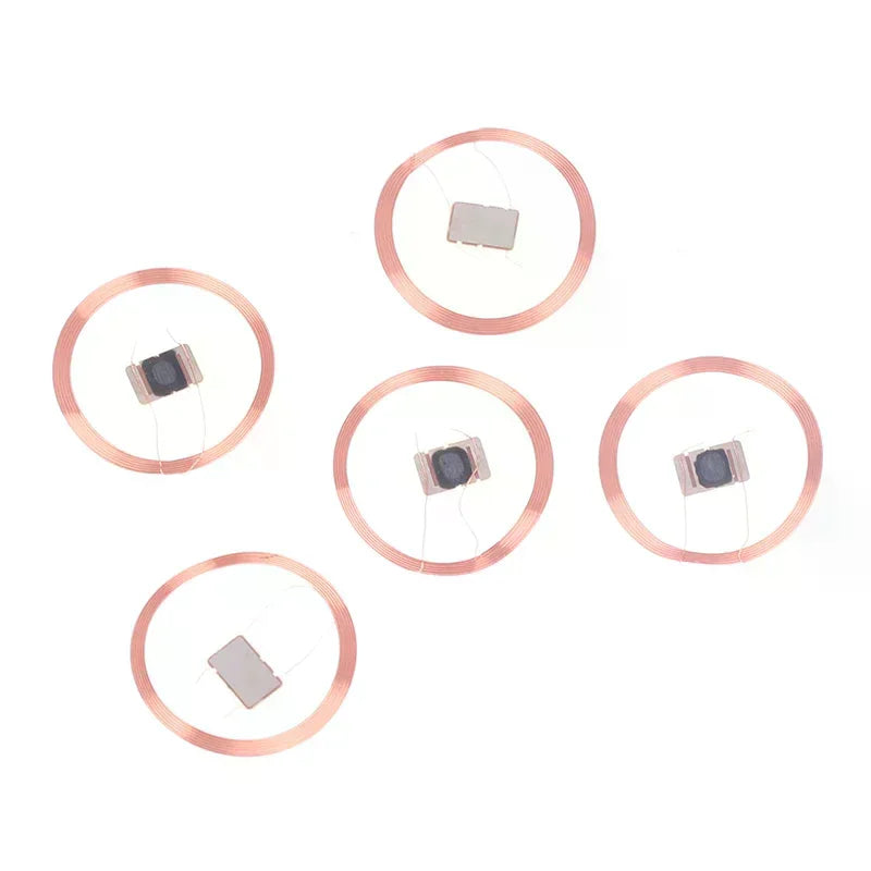 13.56MHz Rewritable UID RFID IC Card Keyfob – 1KB Chip RFID Keyfob Qme