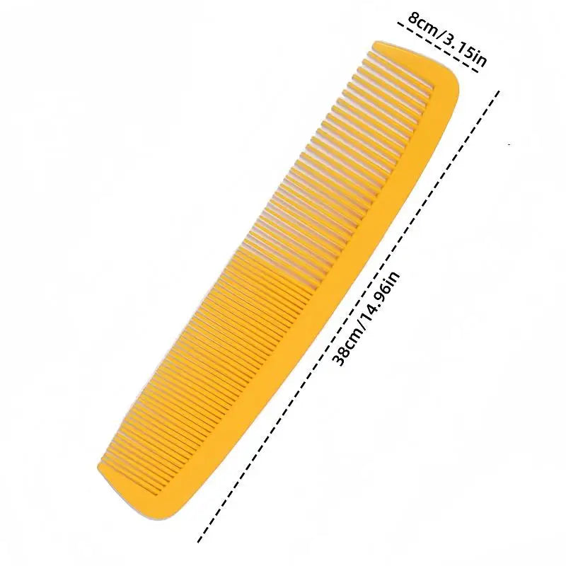Giant Clown Comb – Oversized Novelty Prank Party Prop Novelty Party Prop Qme