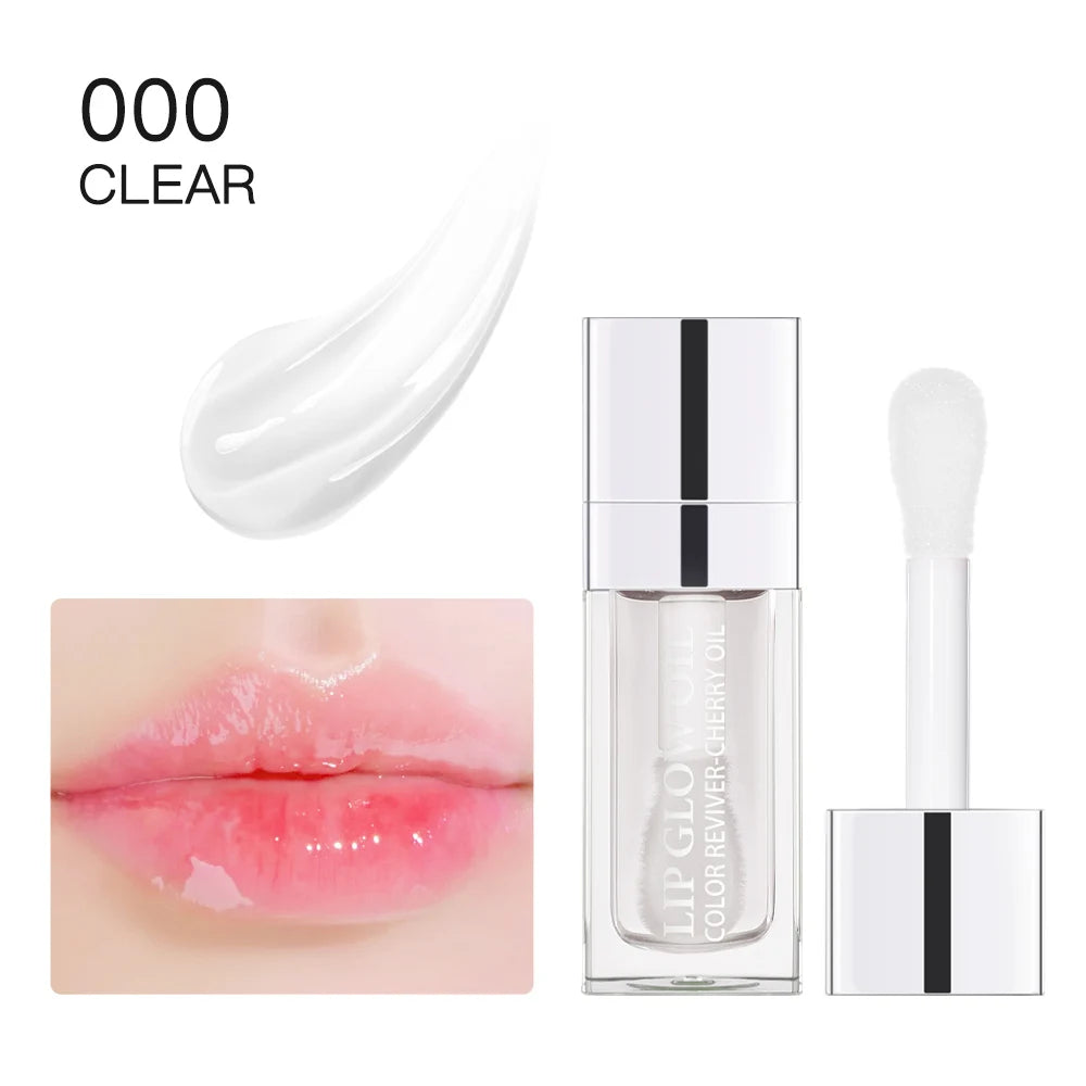 Waterproof Moisturizing Lip Oil Gloss – Hydrating & Plumping Lip Oil Gloss Qst 1