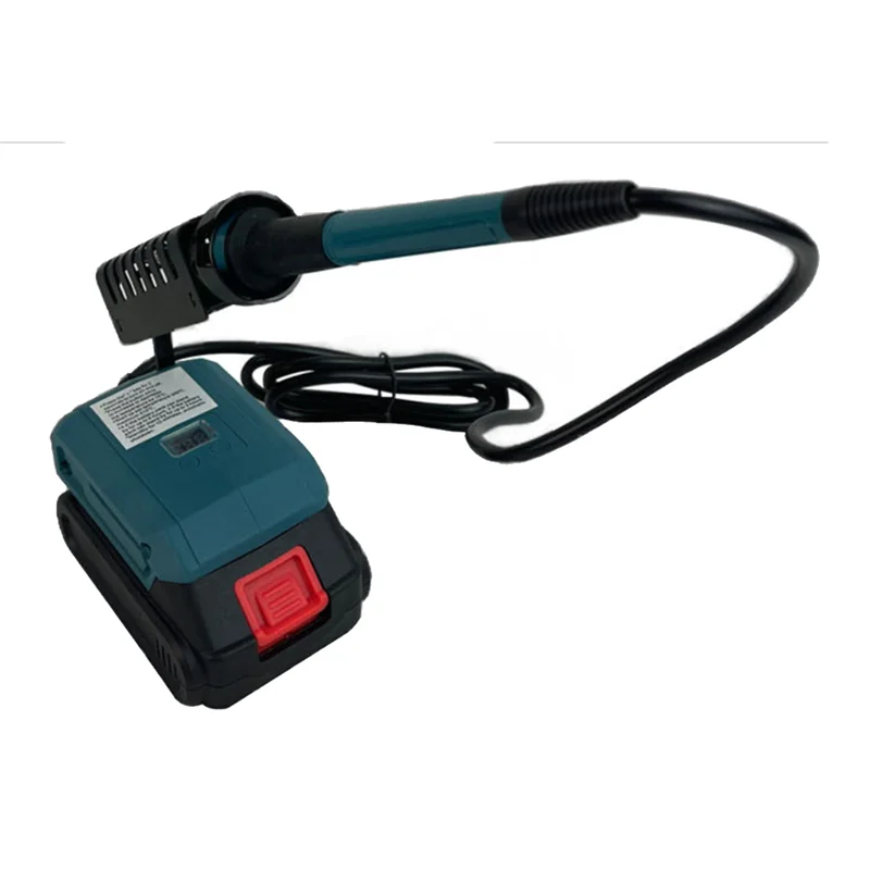 20V Cordless Rechargeable Soldering Iron – Microelectronics Repair Cordless Soldering Iron Qme