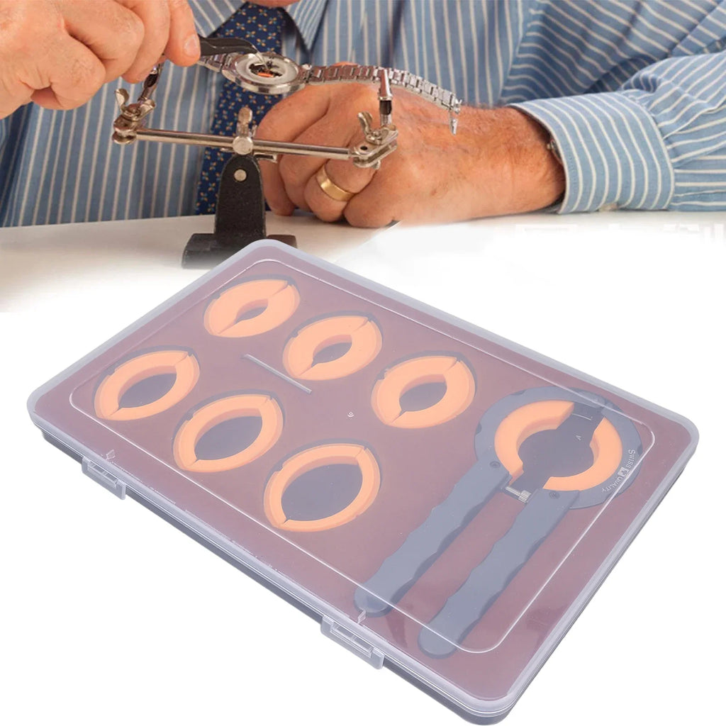 Watch Bezel Ring Opener & Remover Tool for Watchmakers Watch Repair Tool Qme