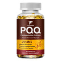FULIMIKS Brain Support – PQQ, Bacopa & L-Theanine | 120 Caps Brain Support Supplement Qst 60pcs - 1 BOX Trial