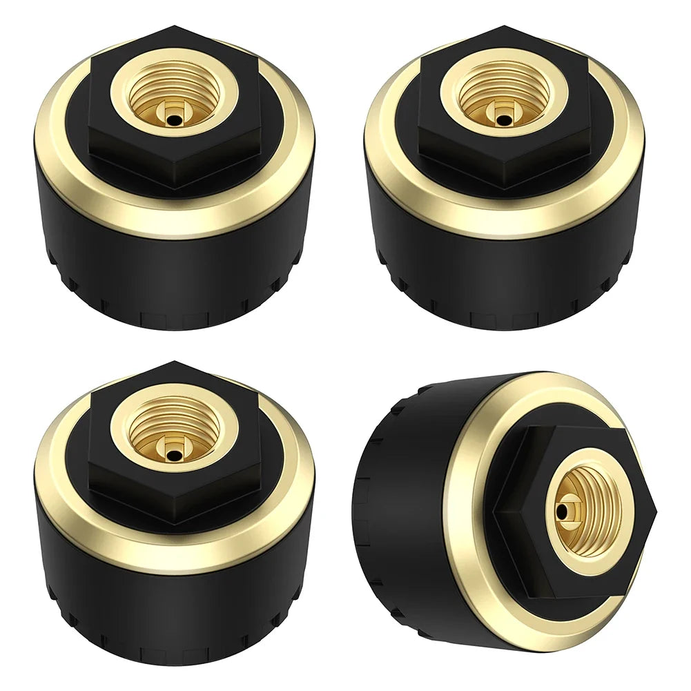 Bluetooth Tire Pressure Monitor System – App TPMS | Qme Tire Pressure Monitor Qme