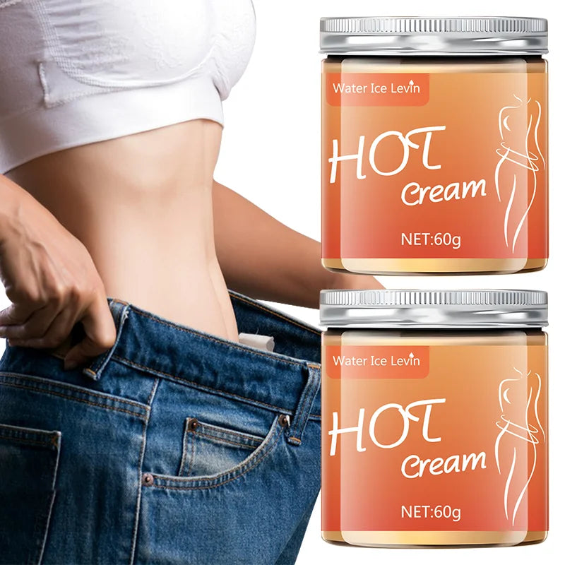 Full Body Fitness Massage Cream – Firm & Tone Abdomen Body Massage Cream Qme