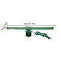Monitor Light Bar – 3 Color Adjustable Anti-Glare Screen Lamp Monitor Light Bar Qme Green 440mm footclip China Mainland