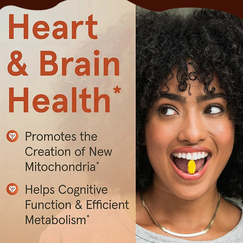 FULIMIKS Brain Support – PQQ, Bacopa & L-Theanine | 120 Caps Brain Support Supplement Qst