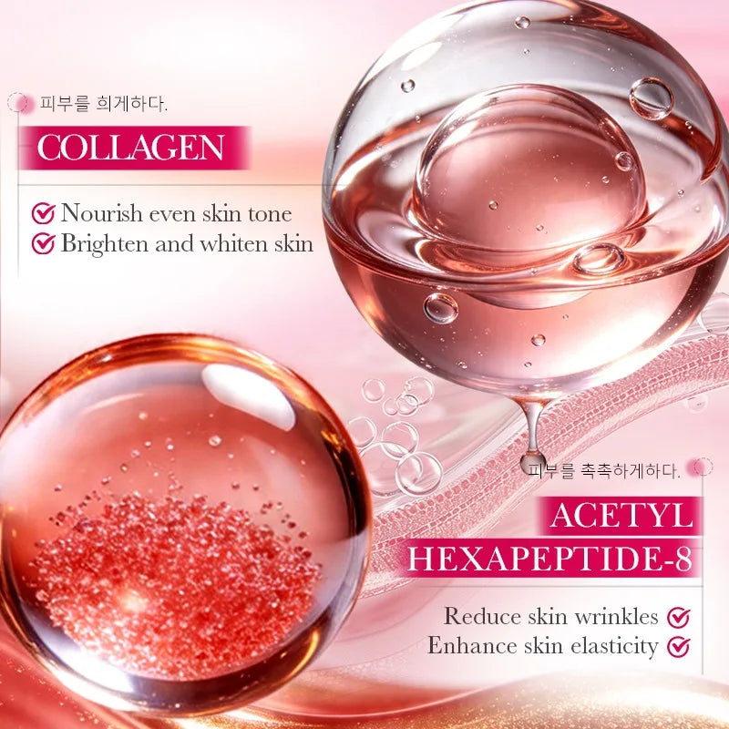 99 PDRN Collagen Face Mask – Hydrating & Pore-Minimizing Collagen Face Mask Qme